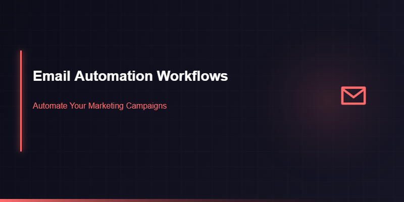 Email automation workflow tools comparison